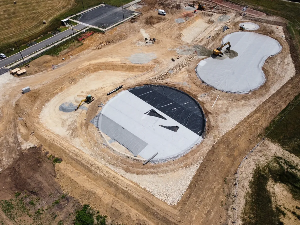 Chantier de Métha Elven